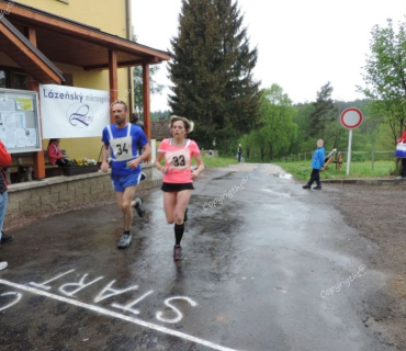 20.ročník | BĚH 7,5km | 2015