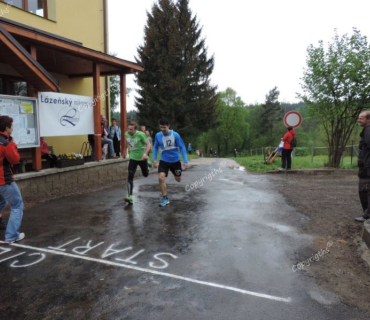 20.ročník | BĚH 7,5km | 2015