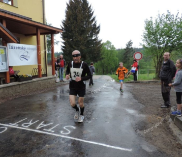 20.ročník | BĚH 7,5km | 2015