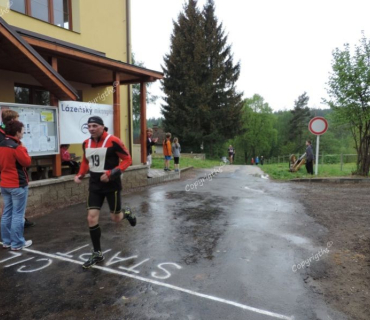 20.ročník | BĚH 7,5km | 2015