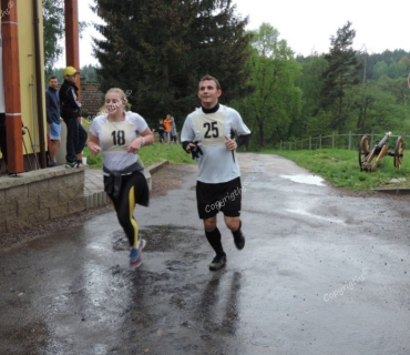 20.ročník | BĚH 7,5km | 2015