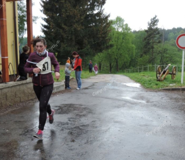 20.ročník | BĚH 7,5km | 2015